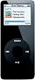 Apple iPod nano 1 GB Black (1st Generation)