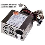 Compaq 230W Power Supply with switch (CD-storage unit etc) - New - 306257-001