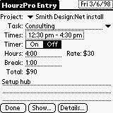  : Time & Expense Pack downloadable Software