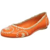 Jack Rogers Womens Slim Jute Flat