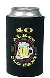 Laid Back Ale-ing Old Fart 40 Can Cooler