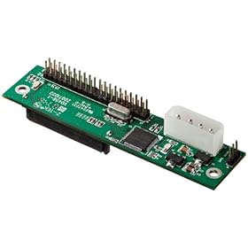 【クリックで詳細表示】サンワサプライ TK-AD40IDE シリアルATA用IDE変換アダプタ： パソコン・周辺機器