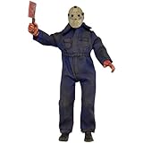 NECA Friday The 13th Part 5 - Jason (Roy) Clothed 8" Figure