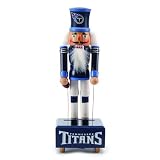 Tennessee Titans Wind Up Musical Nutcracker