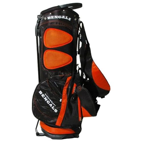 Best Price NFL Cincinnati Bengals Stand Golf Bag