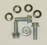 1953-1957 Hood Support Bolt Kit
