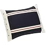 Tommy Hilfiger American Classics Standard Sham, Crescent Navy