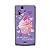 CollaBorn Xperia acro専用スマートフォンケース Pink Sugar OS-XA-056