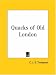 Quacks of Old London