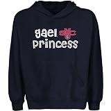 NCAA Saint Mary's Gaels Youth Princess Pullover Hoodie - Navy Blue