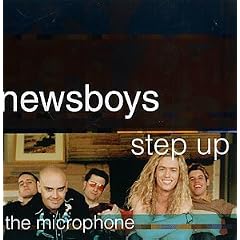 Step Up to the Microphone