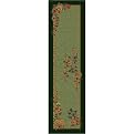 Mindre Rug - Peridot (2'1"x7'8" Runner)