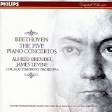 cover of Beethoven: The Five Piano Concertos