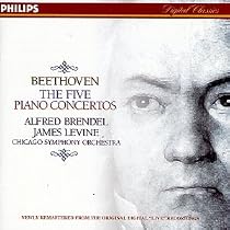 Beethoven: The Five Piano Concertos
