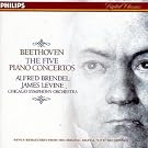 The Five Concertos