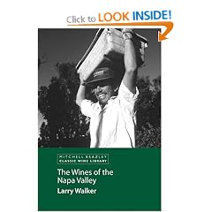 The Wines of the Napa Valley (Mitchell Beazley Classic Wine Library)