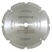 Hitachi 18109 12-Inch 8 Tooth FTG Diamond Hardi-Saw Blade with 1-Inch Arbor