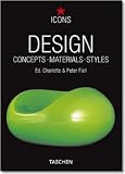 Icons. Design Handbook: Concepts - Styles - Materials - Charlotte Fiell