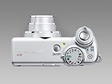 Canon Powershot A95 Digital Camera [5Mp, 3x Optical]