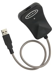 Belkin F5D5050 USB to 10/100 Ethernet Adaptor - Networking