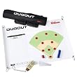 Wilson 1265507 212 H x 3 Dugout Coaches Board