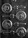NAVY POP Jobs Candy Mold Chocolate