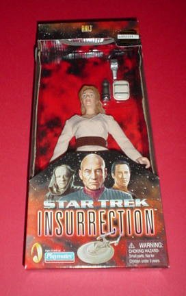 Star Trek: Insurrection! Anij, Classic Edition, 9