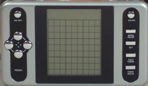 Childrens Toyshop  Toys : Sudoku hand held electronic game. 1 Million plus puzzles.