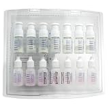 Elene Cellular Intense Treatment Substance 150gx7Vials + Solvent 8ml X 7 Ampoules 7 Sets