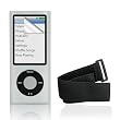 LAVA Starter Pack for iPod Nano 5G includes Clear Silicon Case, Sports Armband and Screen Protector