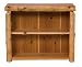 Log Bookshelf - Small