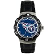 NFL Men's FD-TEN Agent Series Tennessee Titans Polyurethane Watch