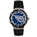 NFL Men's FD-TEN Agent Series Tennessee Titans Polyurethane Watch