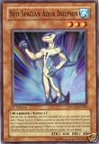 Yugioh Gx Neo-spacian Aqua Dolphin Potd-en003 Super Rare