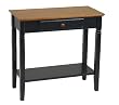 Richmond Foyer Table with Drawer and Shelf By Office Star Furniture