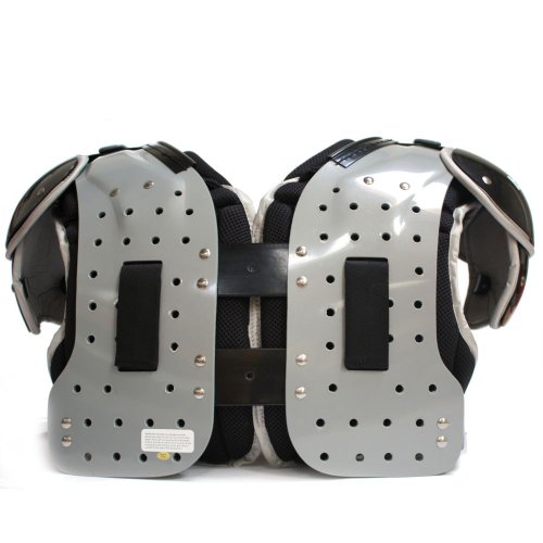 Z-430 IV Football shoulder pad, light and professional, 