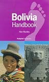 Bolivia Handbook (Footprint Bolivia Handbook)