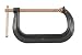 Bessey CDF408C 8-Inch Copper Spindle Forged C Clamp
