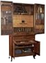 Tool Cabinet Woodworking Plan, Build your own....