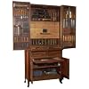 Tool Cabinet Woodworking Plan, Build your own....