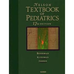 Nelson Textbook of Pediatrics e-dition: Text with Continually Updated Online Reference