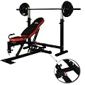 AmStaff TB011A Olympic Press Bench