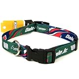 DALE EARNHARDT, JR. OFFICIAL #88 DOG PET COLLAR SZ L