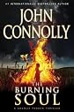 The Burning Soul: A Thriller   [BURNING SOUL] [Hardcover]