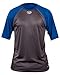 Louisville Slugger Adult Slugger Loose-Fit Raglan Short Sleeve Shirt