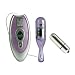California Exotics / Swedish Erotica Pretty Pastels 5 Speed Purple Kits for Lovers Adult Sex Toy Kit