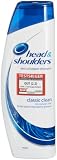 Head & Shoulders Shampoo Classic, 2er Pack (2 x 300 ml)
