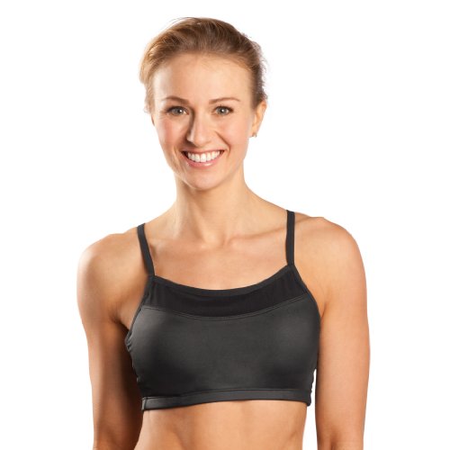 Moving Comfort Alexis Bra S Black