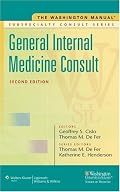 The Washington Manual? General Internal Medicine Subspecialty Consult (Washington Manual Subspecialty Consult)