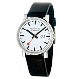Mondaine Gents Automatic Leather watch